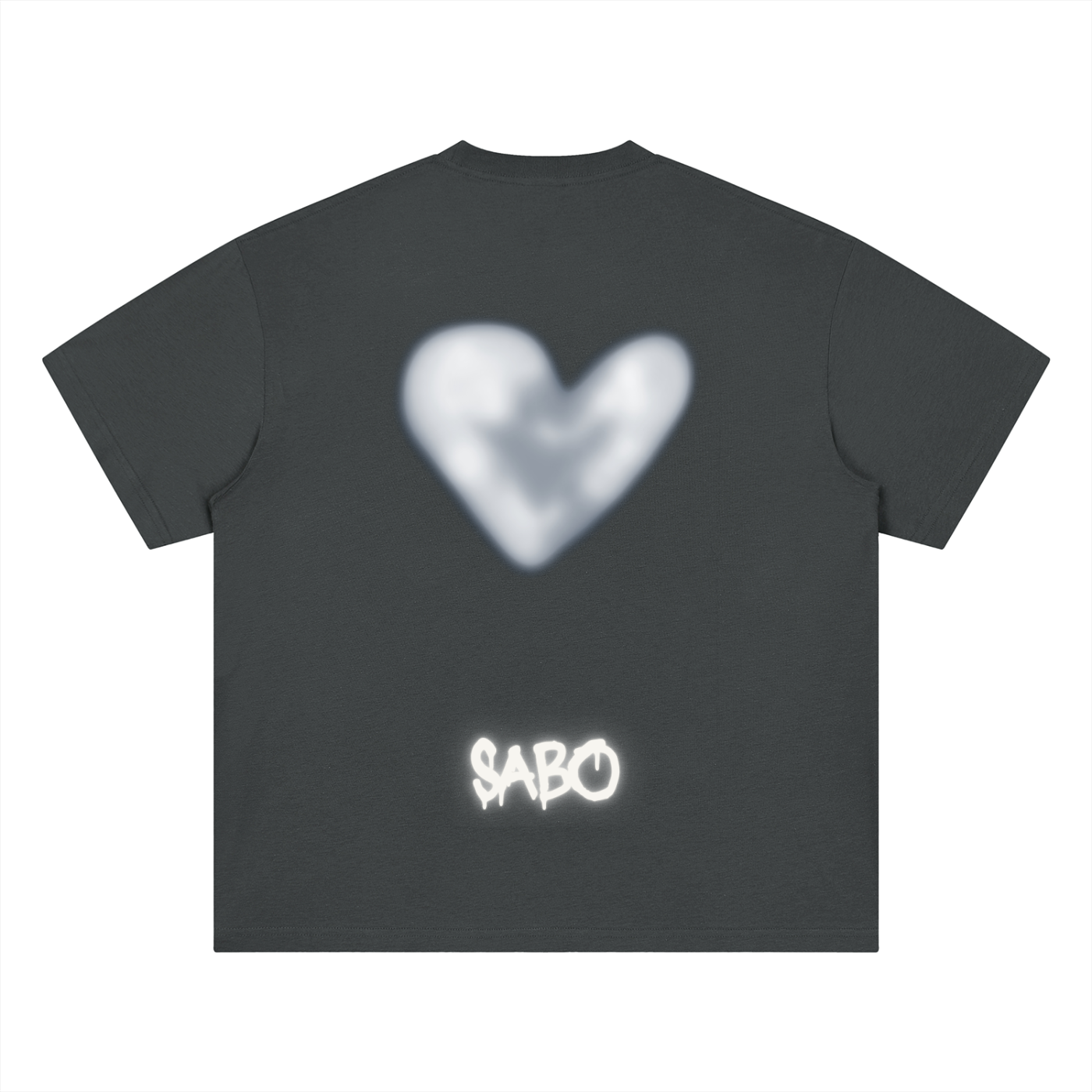 Men's Quick Dry Drop Shoulder T-Shirt
