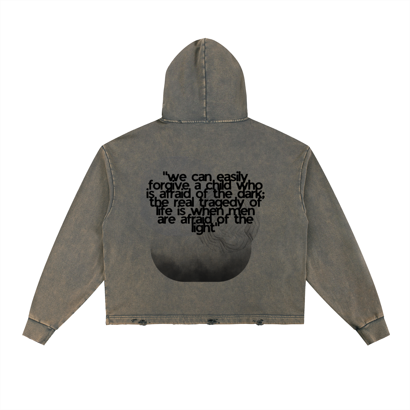 VINTAGE HOODIES,WASHED HOODIE