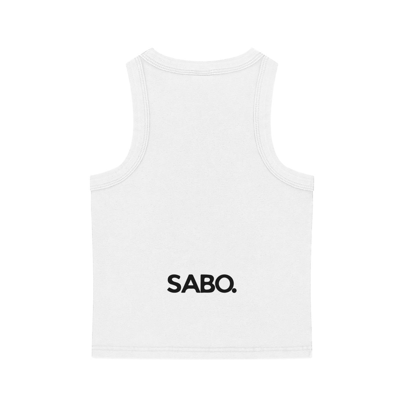 Snow Washed Tank Top