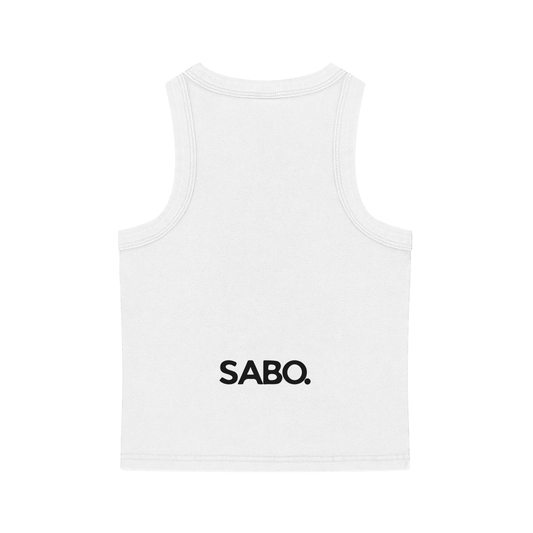 Snow Washed Tank Top