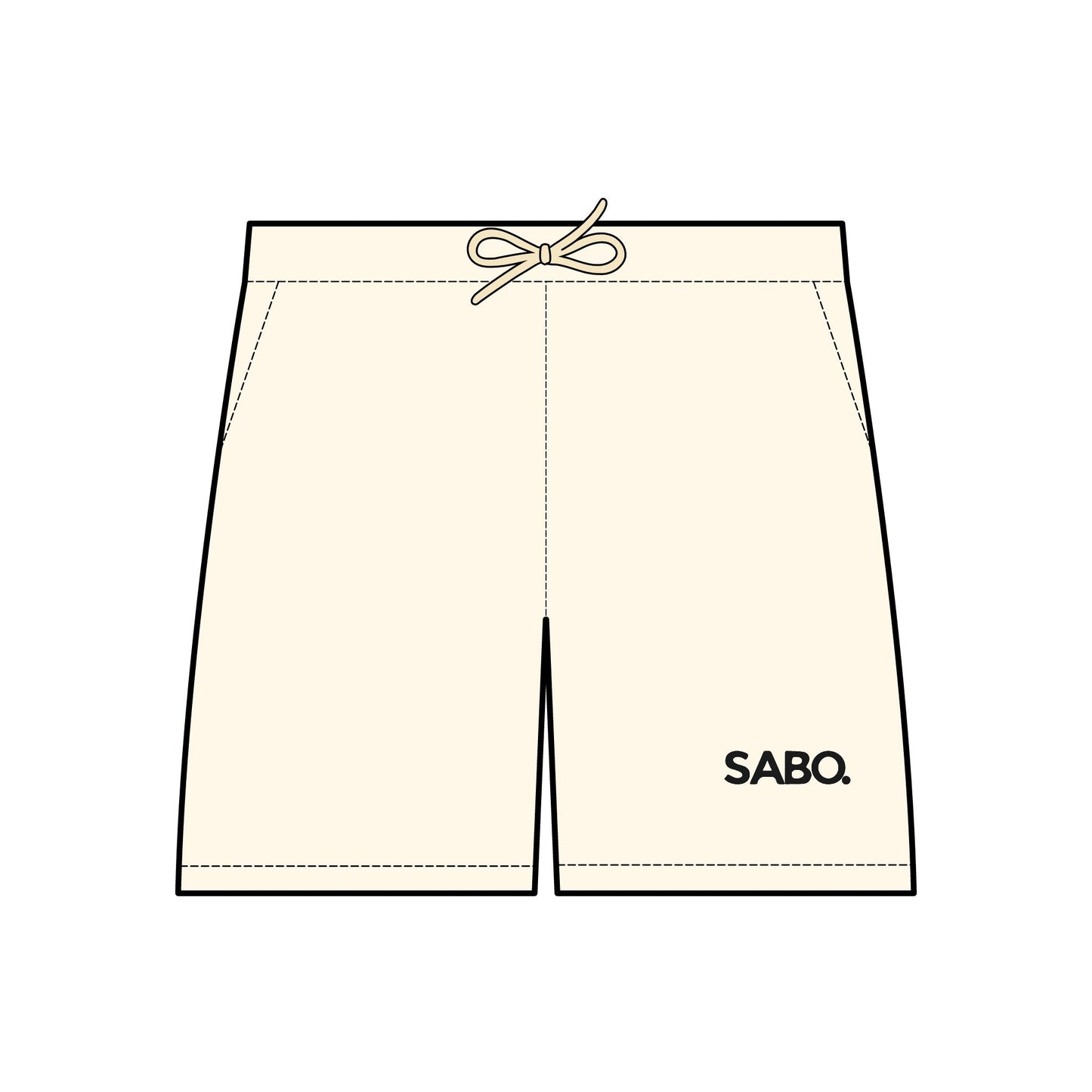 Lightweight Garment-Dyed Fleece Sweat Shorts — Casual Lounge & Everyday Wear