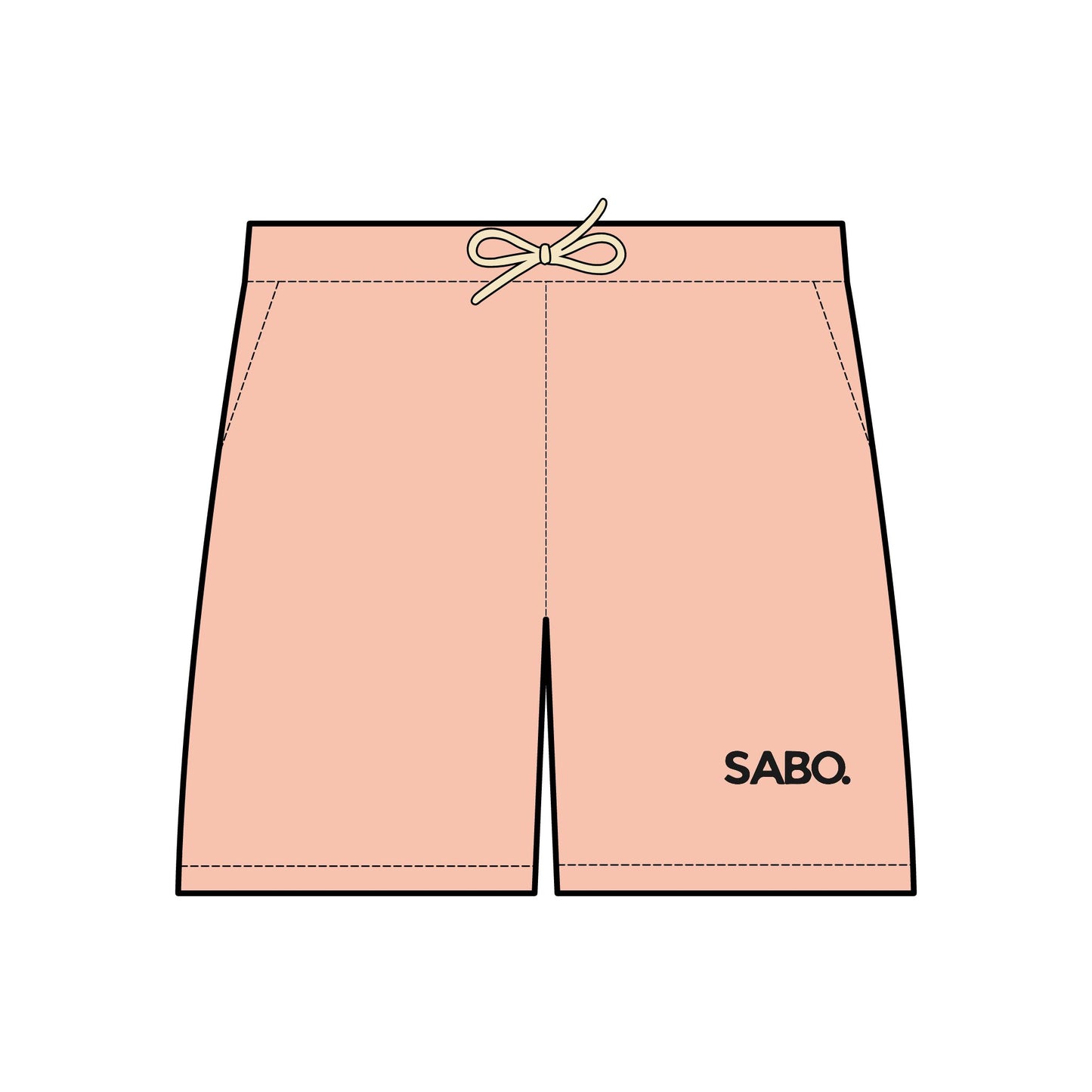 Lightweight Garment-Dyed Fleece Sweat Shorts — Casual Lounge & Everyday Wear