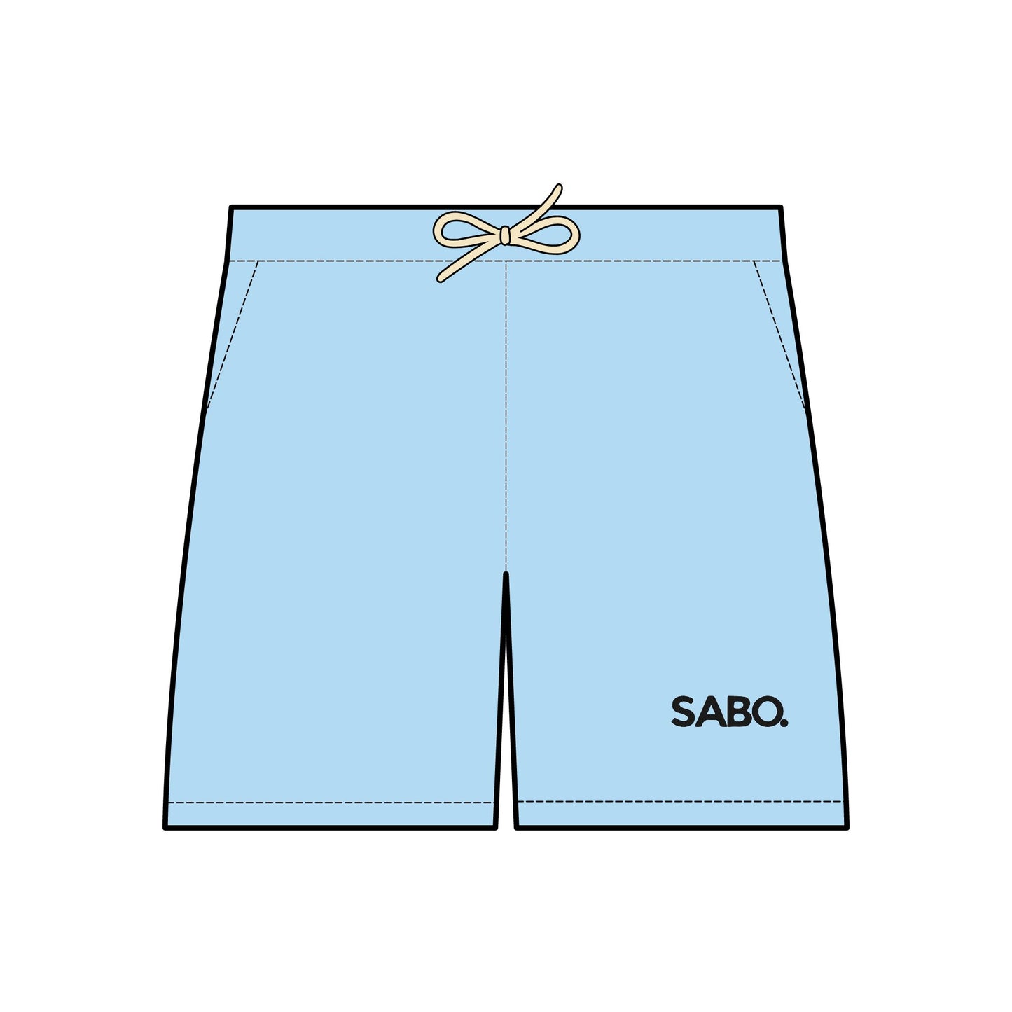 Lightweight Garment-Dyed Fleece Sweat Shorts — Casual Lounge & Everyday Wear