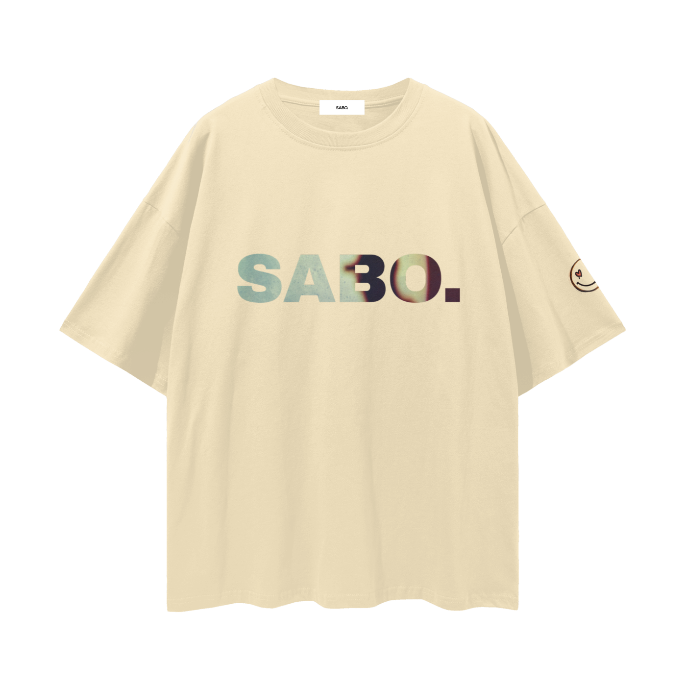 Streetwear Loose Drop Shoulder T-Shirt