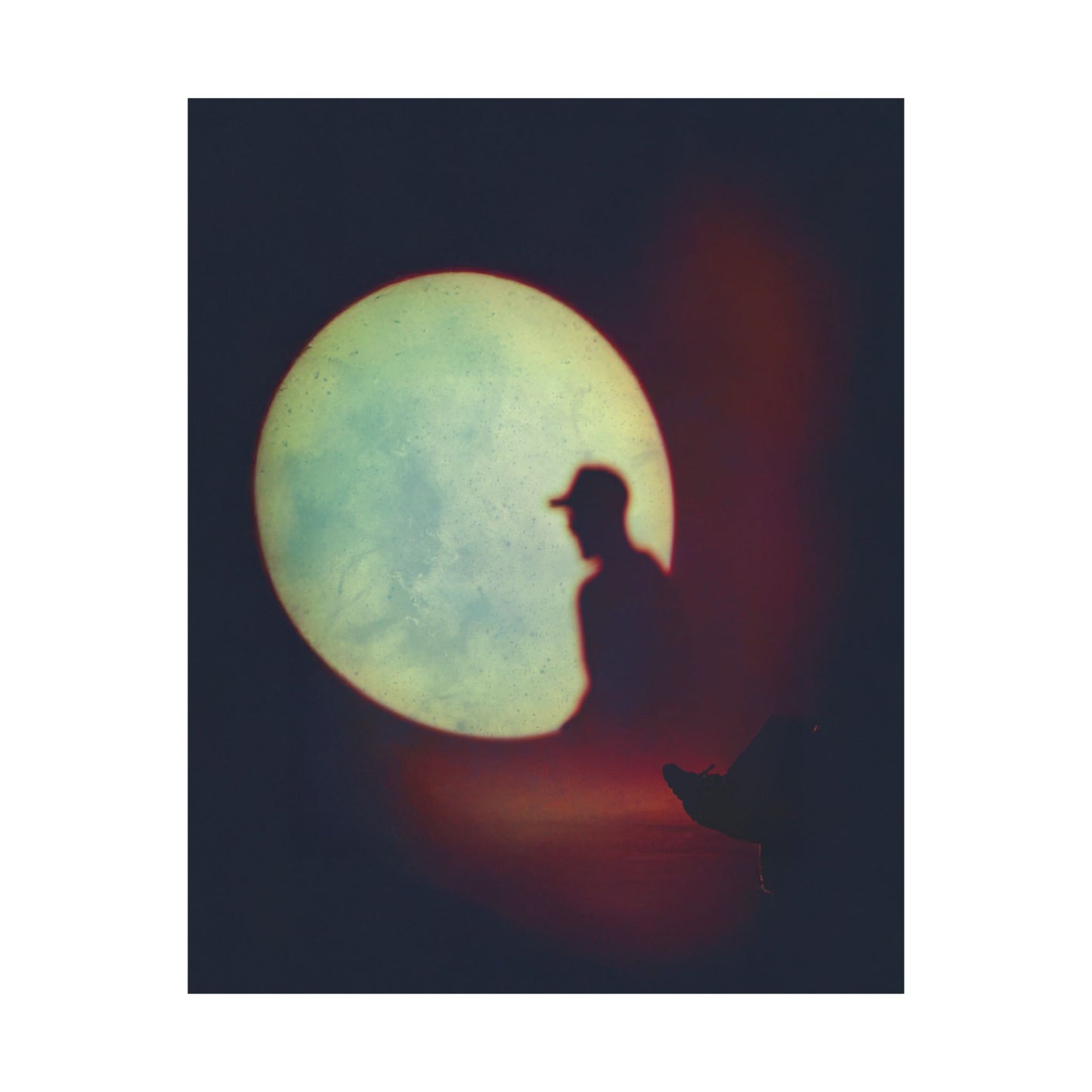 Sabo's Lore Matte Vertical Poster