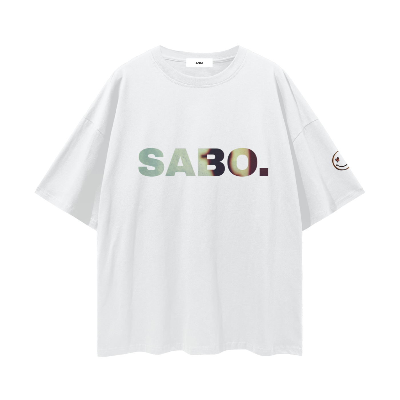 Streetwear Loose Drop Shoulder T-Shirt