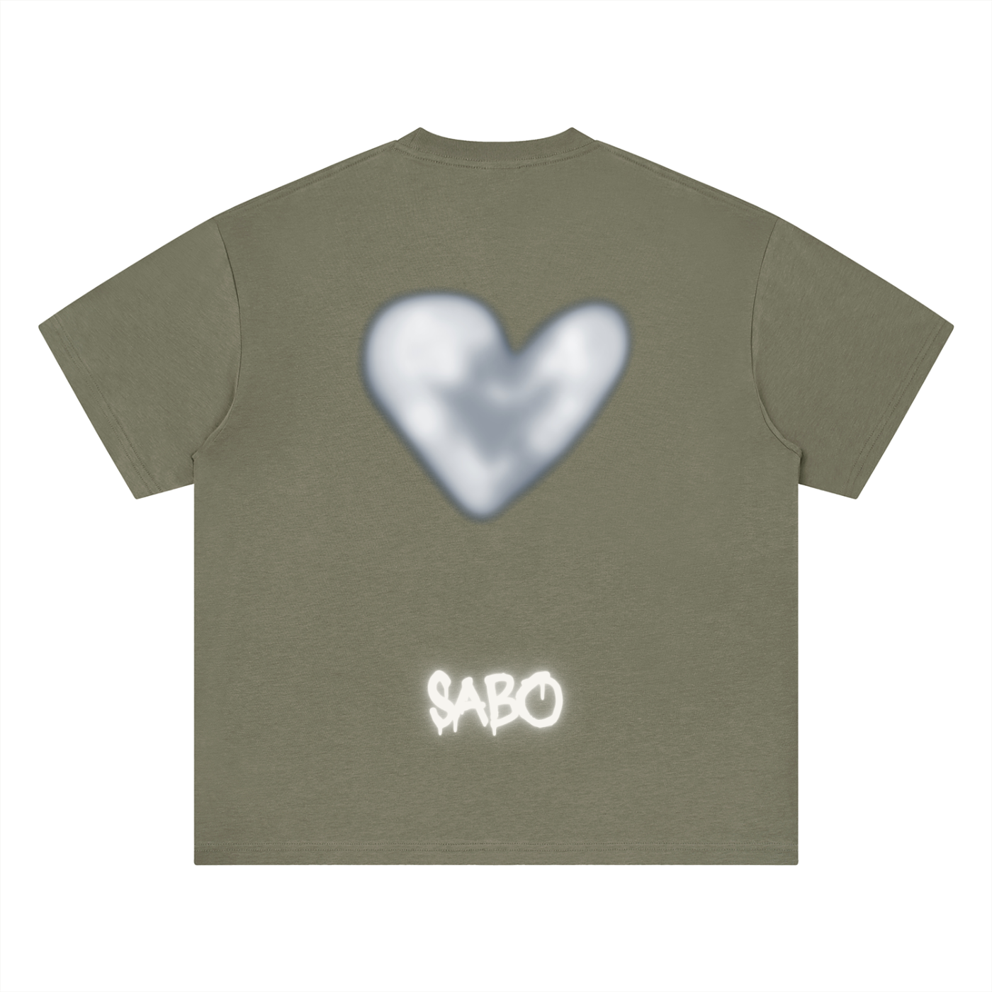 Men's Quick Dry Drop Shoulder T-Shirt