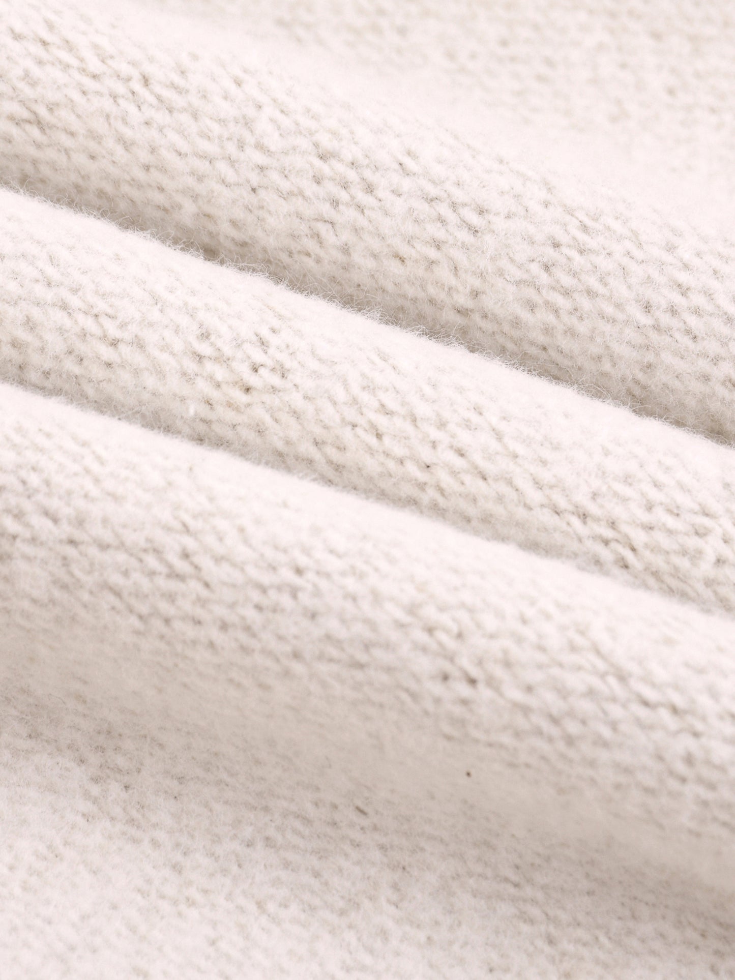 Essential Oversized Fleece Hoodie